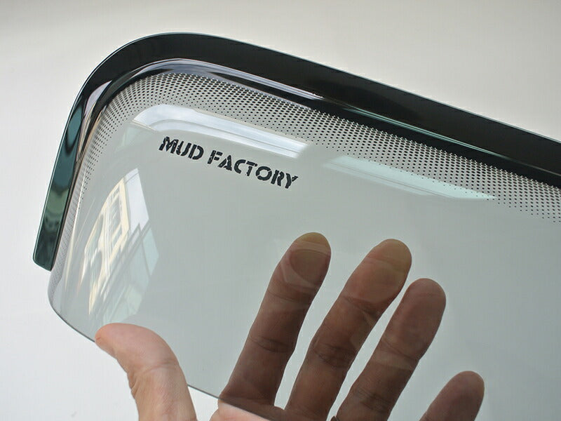 JDM SUZUKI JIMNY JB64 JB64W JB74 JB74W Sierra Wind deflectors Window Visor - RHD parts [jb64-spw-ls]