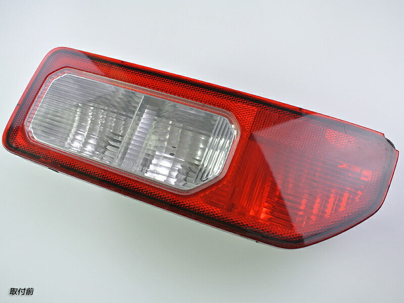 JDM SUZUKI JIMNY JB64 JB64W JB74 JB74W Sierra Tail Light Cover ABS - RHD parts [jb64-tail-abs-rd]