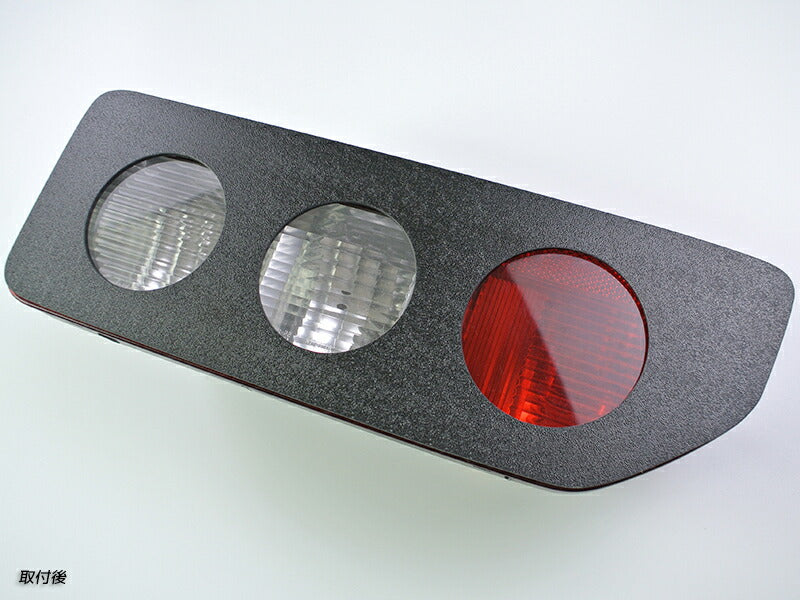 JDM SUZUKI JIMNY JB64 JB64W JB74 JB74W Sierra Tail Light Cover ABS - RHD parts [jb64-tail-abs-rd]