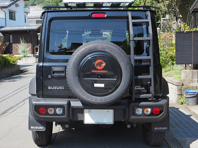JDM SUZUKI JIMNY JB64 JB64W JB74 JB74W Sierra Tail Light Cover Dark Smoke - RHD parts [jb64-tail-ds-rd]