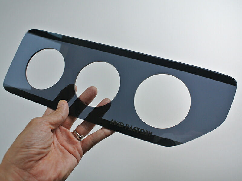 JDM SUZUKI JIMNY JB64 JB64W JB74 JB74W Sierra Tail Light Cover Dark Smoke - RHD parts [jb64-tail-ds-rd]