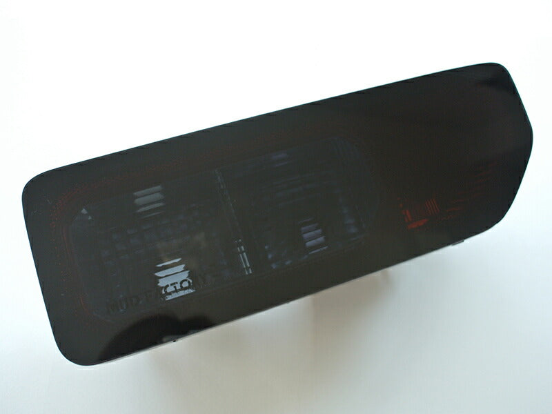 JDM SUZUKI JIMNY JB64 JB64W JB74 JB74W Sierra Tail Light Cover Dark Smoke - RHD parts [jb64-tail-ds]