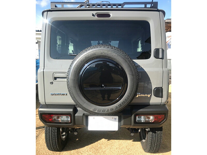 JDM SUZUKI JIMNY JB64 JB64W JB74 JB74W Sierra Tail Light Cover Light Smoke - RHD parts [jb64-tail-ls]