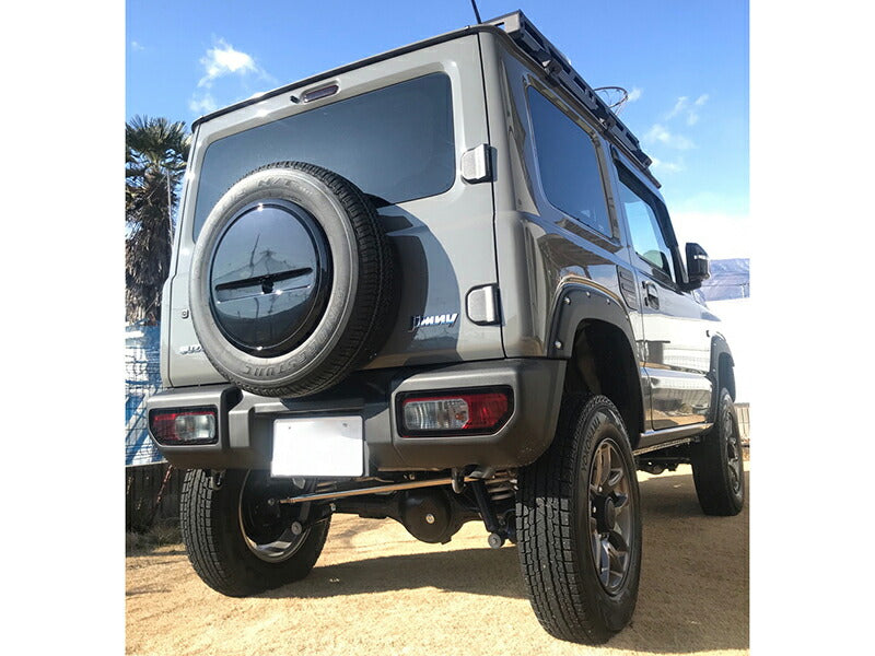 JDM SUZUKI JIMNY JB64 JB64W JB74 JB74W Sierra Tail Light Cover Light Smoke - RHD parts [jb64-tail-ls]
