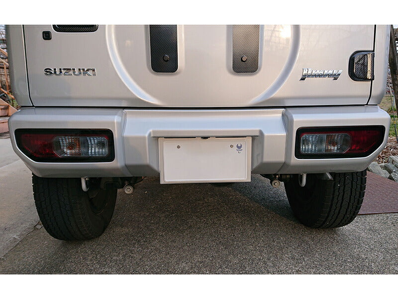 JDM SUZUKI JIMNY JB64 JB64W JB74 JB74W Sierra Tail Light Cover Light Smoke - RHD parts [jb64-tail-ls]