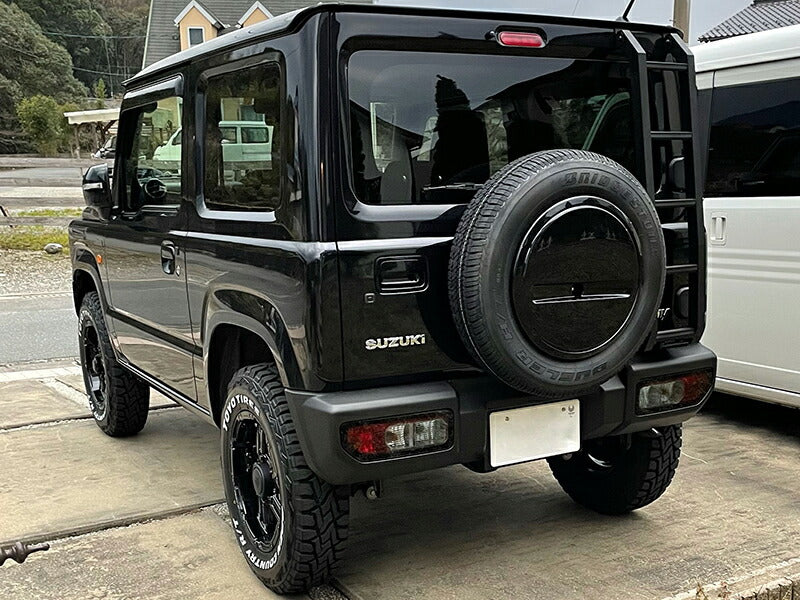 JDM SUZUKI JIMNY JB64 JB64W JB74 JB74W Sierra Tail Light Cover Light Smoke - RHD parts [jb64-tail-ls]