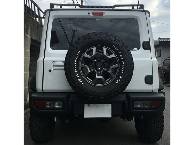 JDM SUZUKI JIMNY JB64 JB64W JB74 JB74W Sierra Tail Light Cover Light Smoke - RHD parts [jb64-tail-ls]