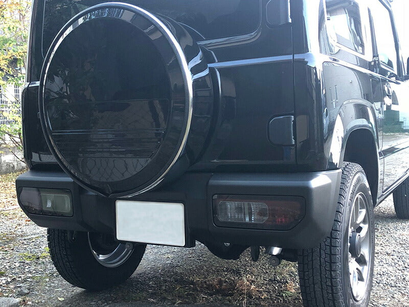 JDM SUZUKI JIMNY JB64 JB64W JB74 JB74W Sierra Tail Light Cover Light Smoke - RHD parts [jb64-tail-ls]