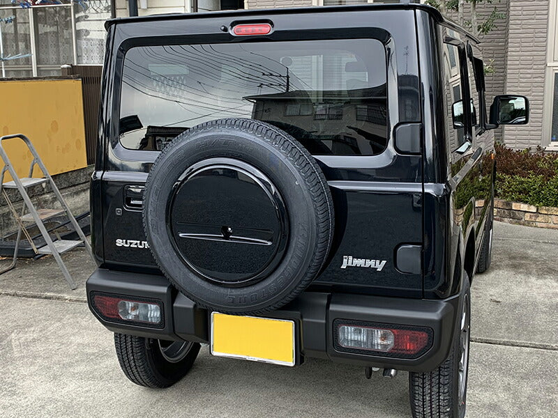 JDM SUZUKI JIMNY JB64 JB64W JB74 JB74W Sierra Tail Light Cover Light Smoke - RHD parts [jb64-tail-ls]