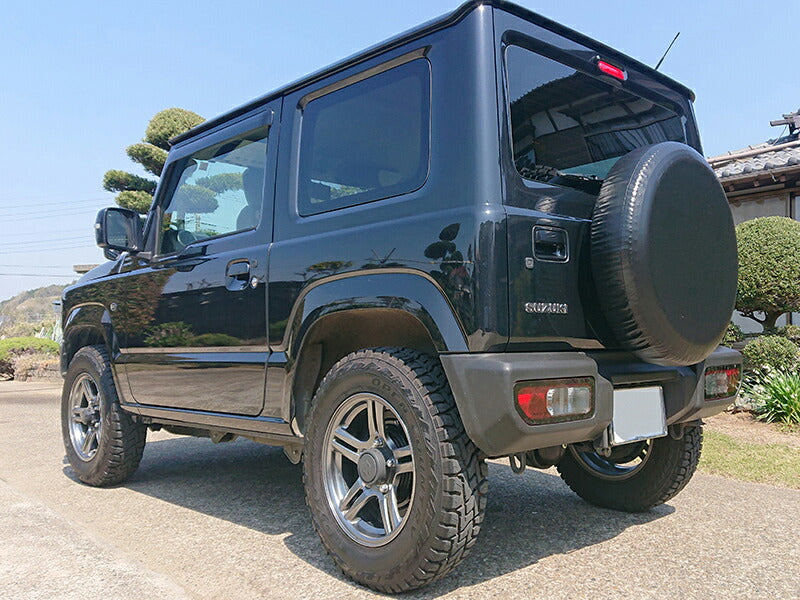 JDM SUZUKI JIMNY JB64 JB64W JB74 JB74W Sierra Tail Light Cover Light Smoke - RHD parts [jb64-tail-ls]