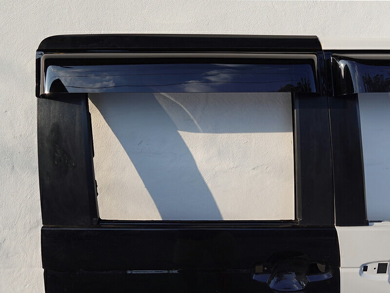 JDM HONDA N-BOX (JF5/JF6) CUSTOM / JOY Japanese kei car Wind deflector