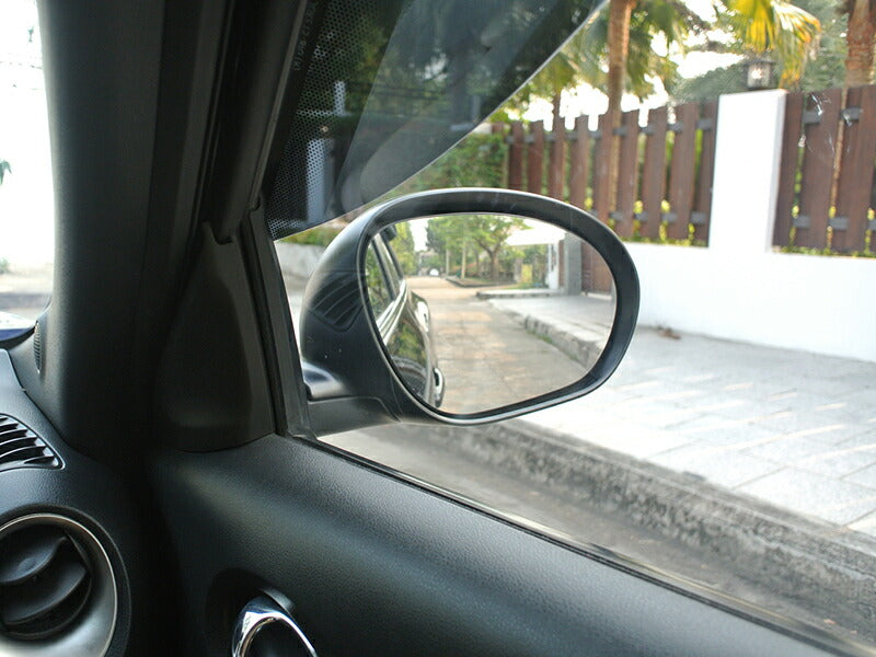 JDM Nissan JUKE F15 NF15 YF15 Wind deflectors Window Visor - RHD parts [juke15-big-ds]