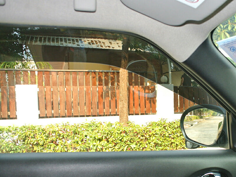 JDM Nissan JUKE F15 NF15 YF15 Wind deflectors Window Visor - RHD parts [juke15-big-ds]