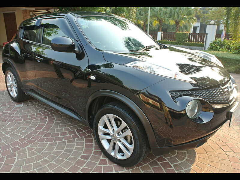 JDM Nissan JUKE F15 NF15 YF15 Wind deflectors Window Visor - RHD parts [juke15-big-ds]