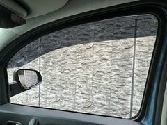 Renault Kangoo 2 Wind deflectors Window Visor [kng2-big-ds-4p]