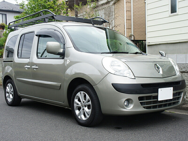 JDM Renault Kangoo 2 Wind deflectors Window Visor - RHD parts [kng2-big-ds]