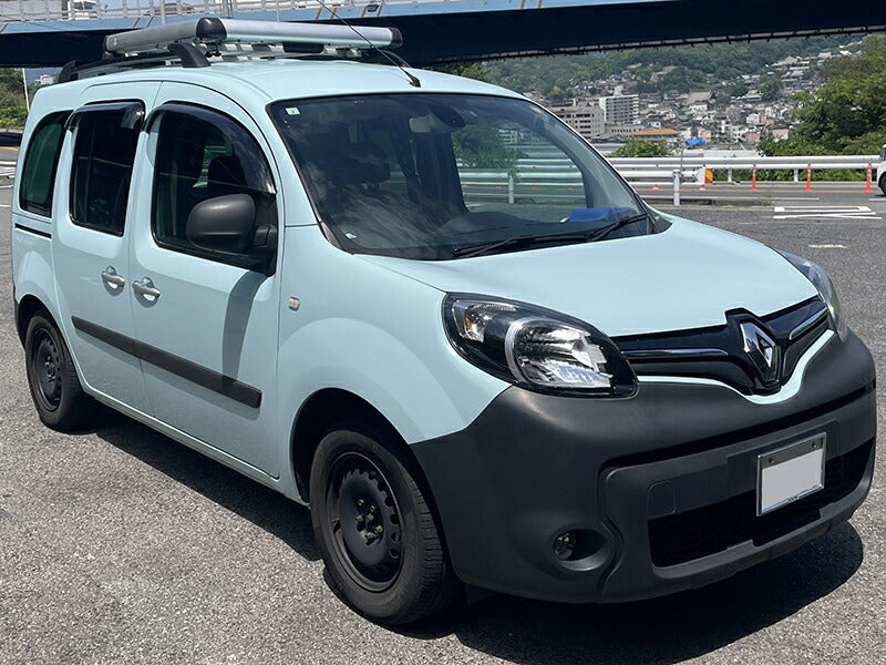 JDM Renault Kangoo 2 Wind deflectors Window Visor - RHD parts [kng2-big-ls-4p]