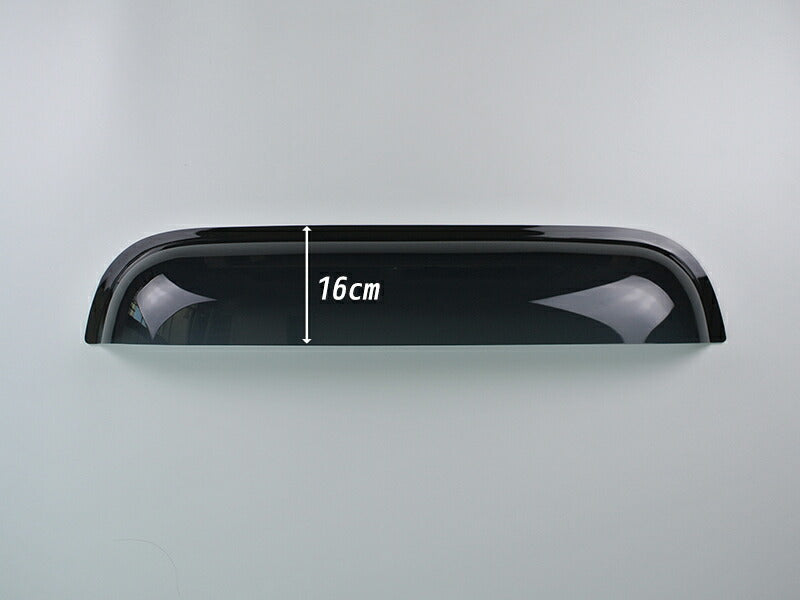 JDM Renault Kangoo 2 Wind deflectors Window Visor - RHD parts [kng2-re-ds]