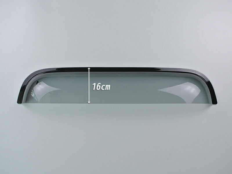 JDM Renault Kangoo 2 Wind deflectors Window Visor - RHD parts [kng2-re-ls]