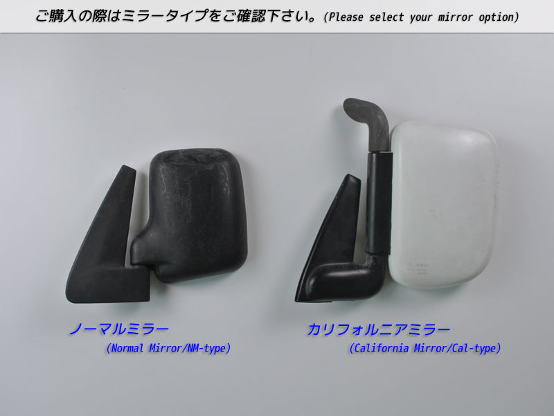 Buy Subaru Samber KV3/KV4 Wind Deflectors | MudFactory – MUD FACTORY