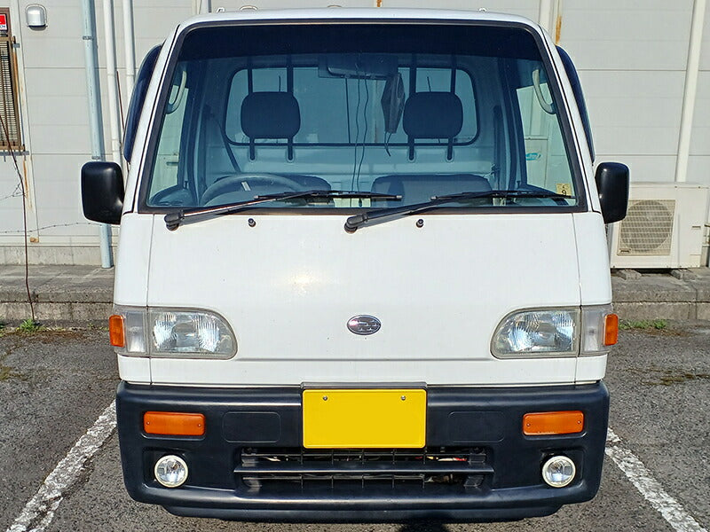 JDM SUBARU SAMBER  KS3 KS4 KV3 KV4 Japanese Kei Truck / Mini Truck Wind deflectors Window Visor - RHD parts [ks3-big-ds]