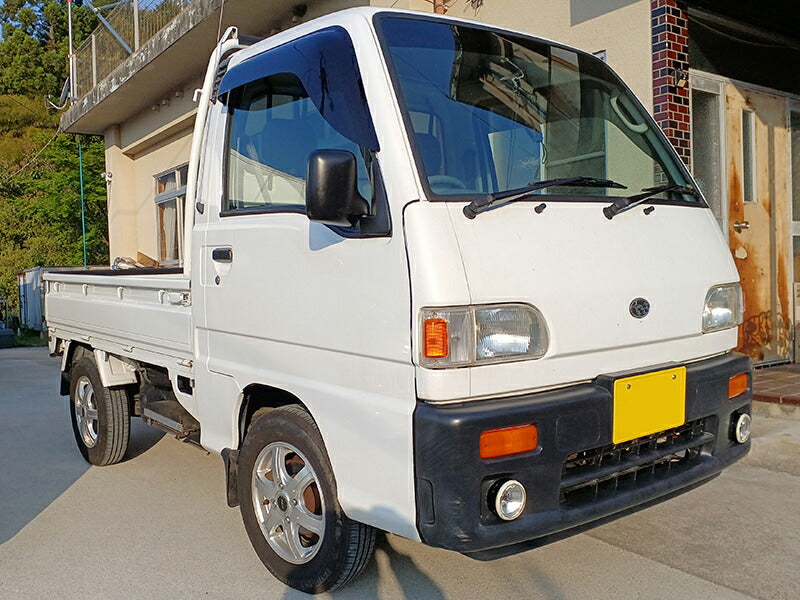 Buy Subaru Samber KS3/KS4 Wind Deflectors | MudFactory – MUD FACTORY