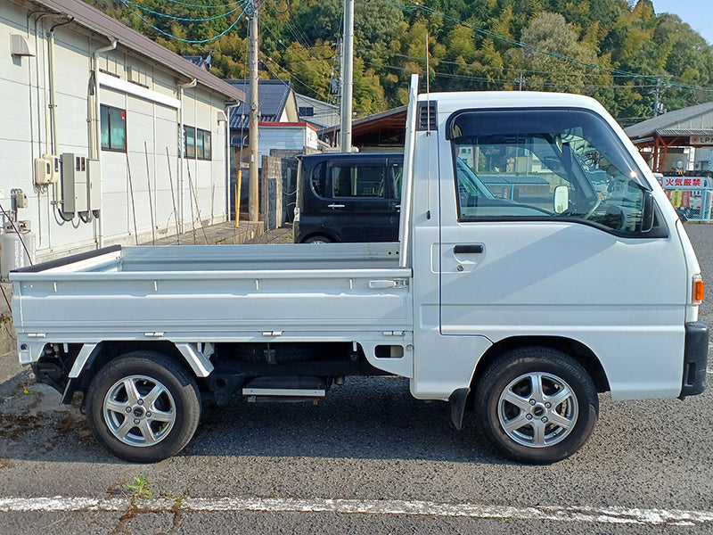 High Quality Window Visor for Subaru Sambar [ks3-big-ds] – MUD FACTORY