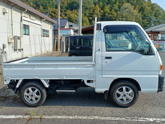 SUBARU SAMBER  KS3 KS4 KV3 KV4 Japanese Kei Truck / Mini Truck Wind deflectors Window Visor [ks3-big-ds]
