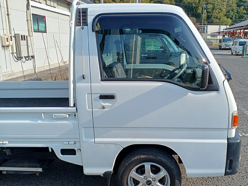 JDM SUBARU SAMBER  KS3 KS4 KV3 KV4 Japanese Kei Truck / Mini Truck Wind deflectors Window Visor - RHD parts [ks3-big-ds]