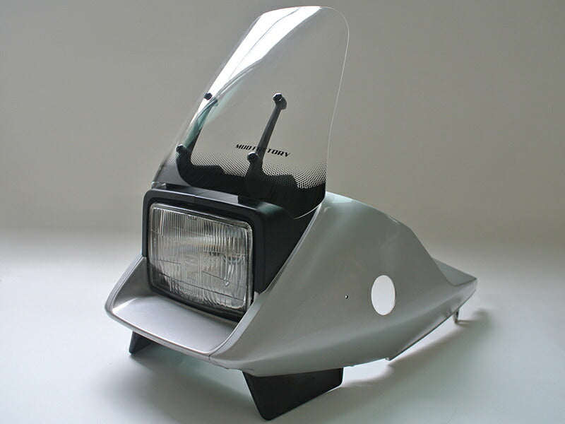 JDM SUZUKI KATANA SUZUKI KATANA GSX1100S GSX1000S GSX750S GSX400S GSX250S Clear Windshield - RHD parts [ktn-std-cl]