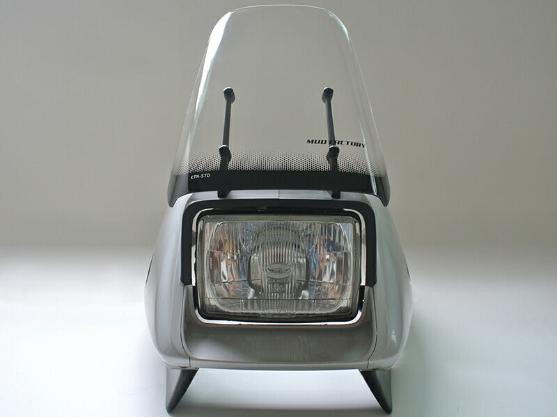 JDM SUZUKI KATANA SUZUKI KATANA GSX1100S GSX1000S GSX750S GSX400S GSX250S Clear Windshield - RHD parts [ktn-std-cl]
