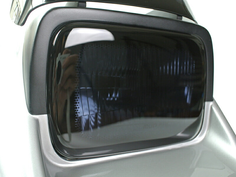 JDM Daihatsu Hijet S100P Japanese Kei Truck / Mini Truck Head Light Cover - RHD parts [ktn10-hd-ds-2p]