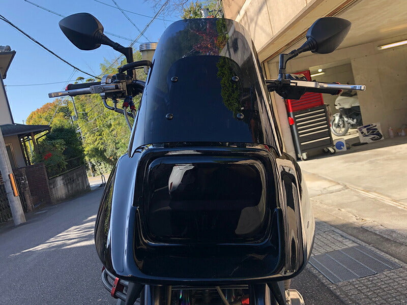 JDM SUZUKI KATANA GSX1100S GSX1000S GSX750S Head Light Cover - RHD parts [ktn10-hd-ds]