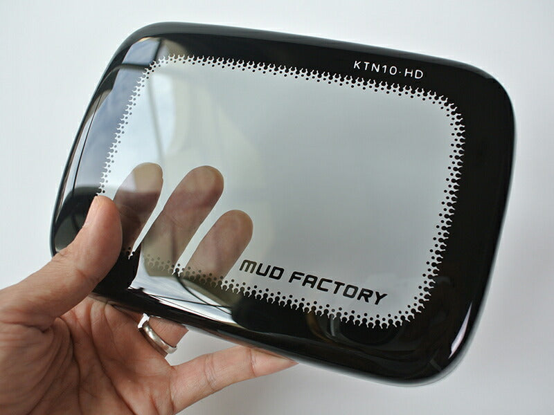 JDM Daihatsu Hijet S100P Japanese Kei Truck / Mini Truck Head Light Cover - RHD parts [ktn10-hd-ls-2p]