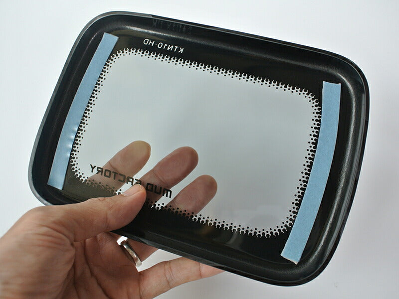 JDM Daihatsu Hijet S100P Japanese Kei Truck / Mini Truck Head Light Cover - RHD parts [ktn10-hd-ls-2p]