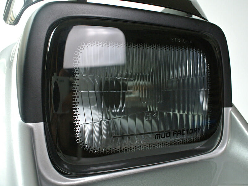 JDM Daihatsu Hijet S100P Japanese Kei Truck / Mini Truck Head Light Cover - RHD parts [ktn10-hd-ls-2p]