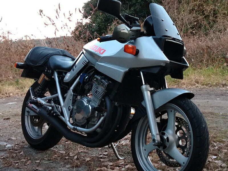 JDM SUZUKI KATANA GSX400S GSX250S Head Light Cover - RHD parts [ktn4-hd-ds]