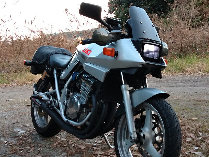 JDM SUZUKI KATANA GSX400S GSX250S Head Light Cover - RHD parts [ktn4-hd-ds]