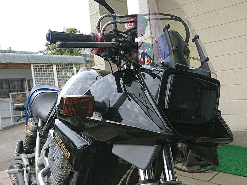 JDM SUZUKI KATANA GSX400S GSX250S Head Light Cover - RHD parts [ktn4-hd-ds]