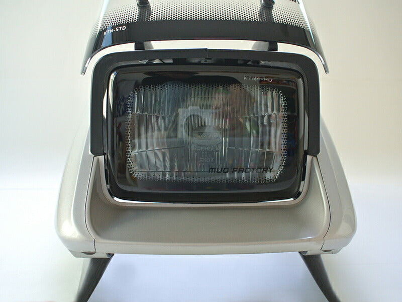 JDM SUZUKI KATANA GSX400S GSX250S Head Light Cover - RHD parts [ktn4-hd-ls]