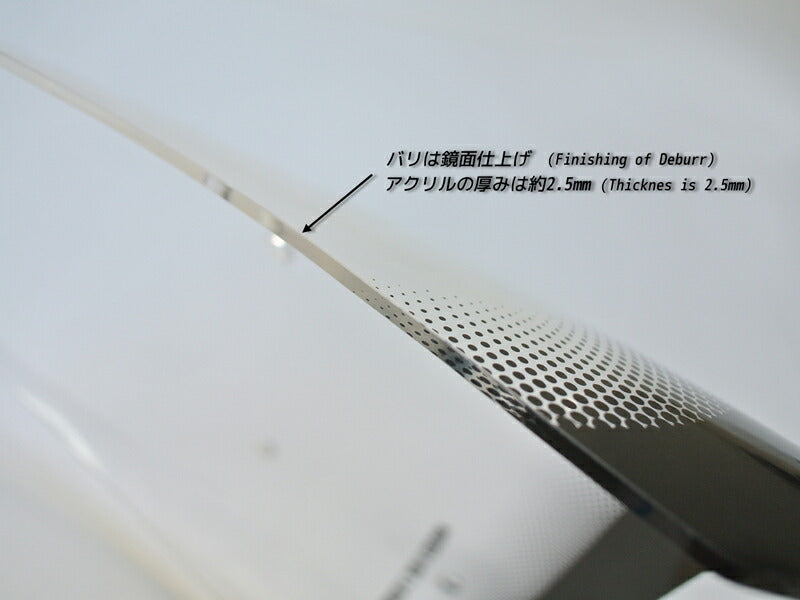 JDM SUZUKI KATANA SUZUKI KATANA GSX1100S GSX1000S GSX750S GSX400S GSX250S Dark Smoke Windshield - RHD parts [ktn-std-ds]