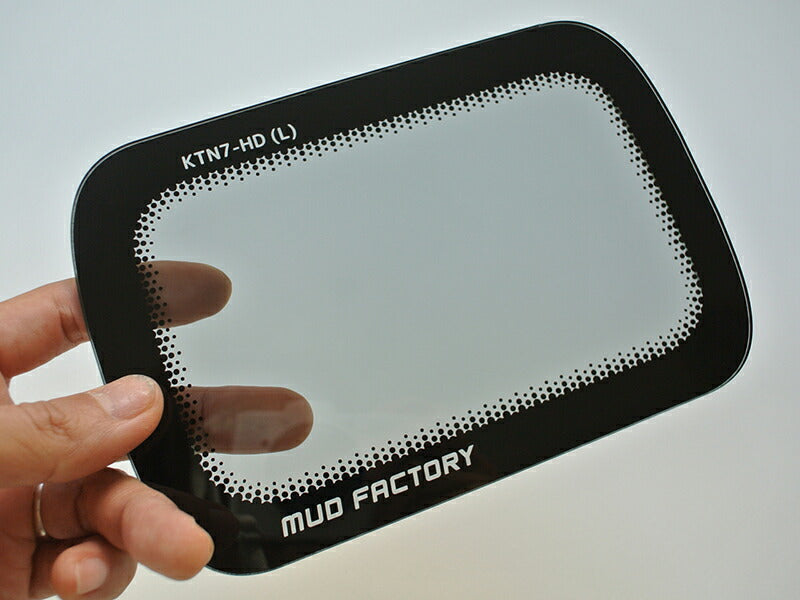 JDM Daihatsu Hijet S100P Japanese Kei Truck / Mini Truck Head Light Cover - RHD parts [ktn7-hd-ls-2p]