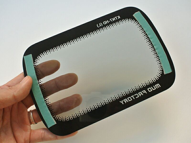 JDM Daihatsu Hijet S100P Japanese Kei Truck / Mini Truck Head Light Cover - RHD parts [ktn7-hd-ls-2p]