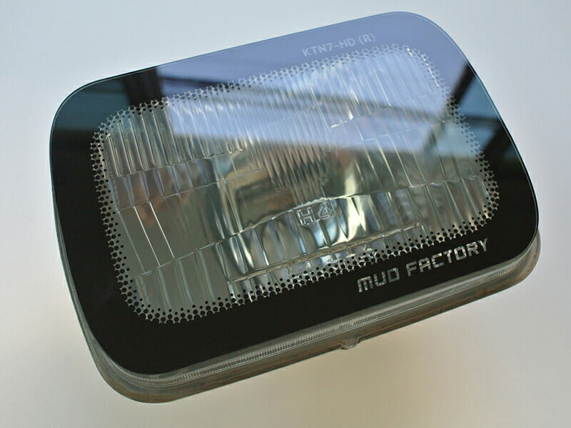 JDM Daihatsu Hijet S100P Japanese Kei Truck / Mini Truck Head Light Cover - RHD parts [ktn7-hd-ls-2p]