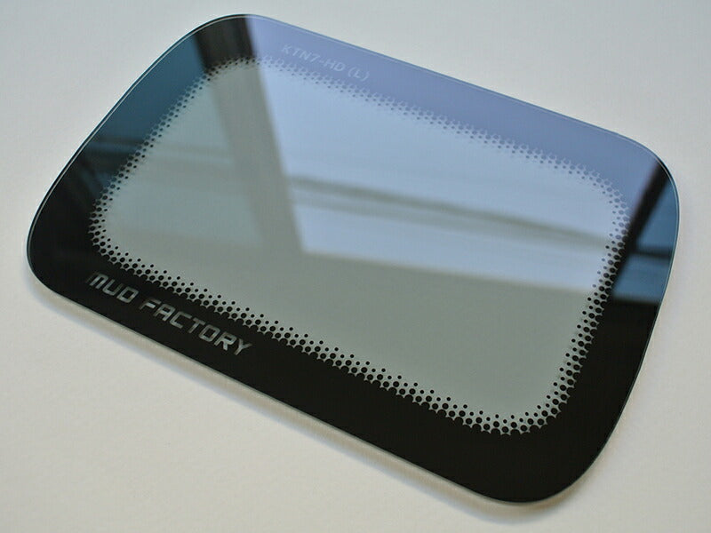 JDM Daihatsu Hijet S100P Japanese Kei Truck / Mini Truck Head Light Cover - RHD parts [ktn7-hd-ls-2p]