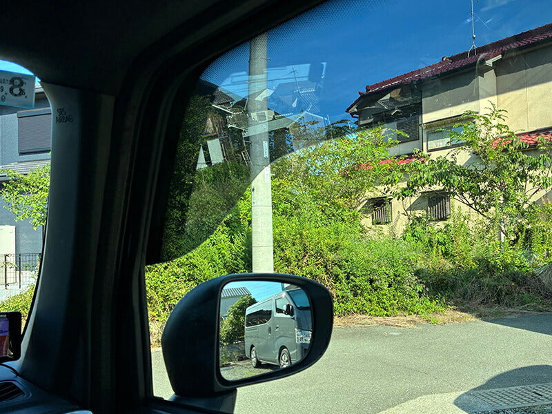 JDM DAIHATSU TAFT LA900S LA910S Japanese Kei Car Wind deflectors Window Visor - RHD parts [LA900-BIG-DS]