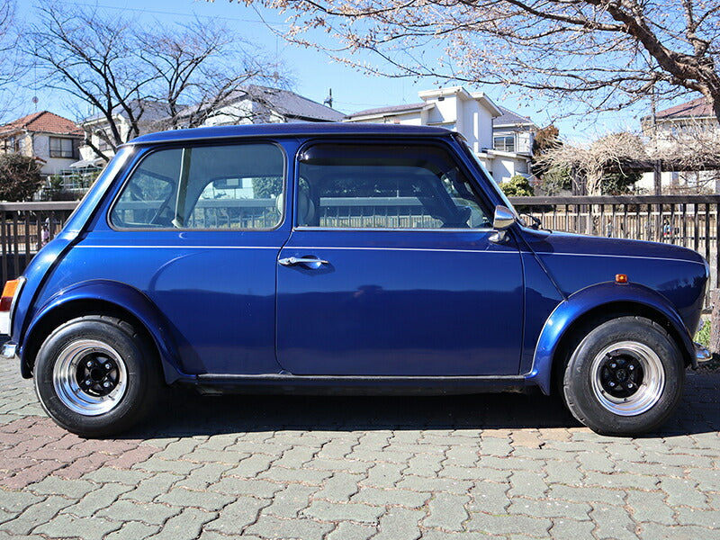 JDM ROVER MINI Wind deflectors Window Visor - RHD parts [mini-semi-ds]