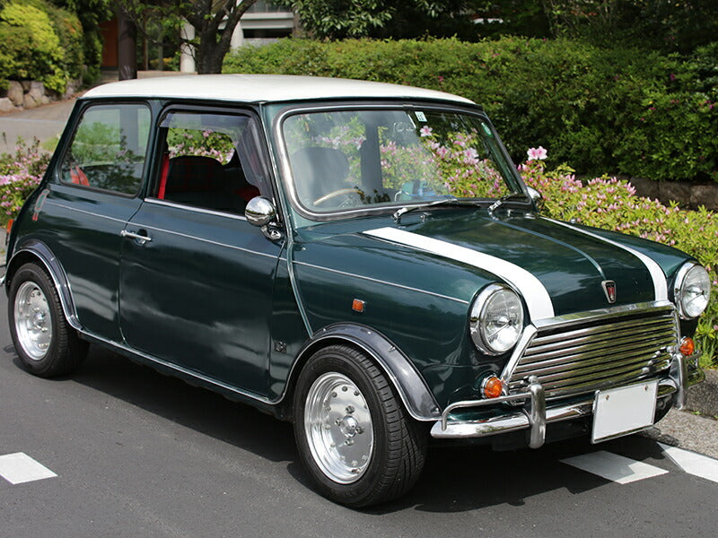 JDM ROVER MINI Wind deflectors Window Visor - RHD parts [mini-semi-ls]
