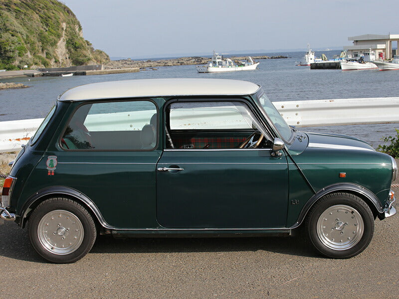 JDM ROVER MINI Wind deflectors Window Visor - RHD parts [mini-semi-ls]