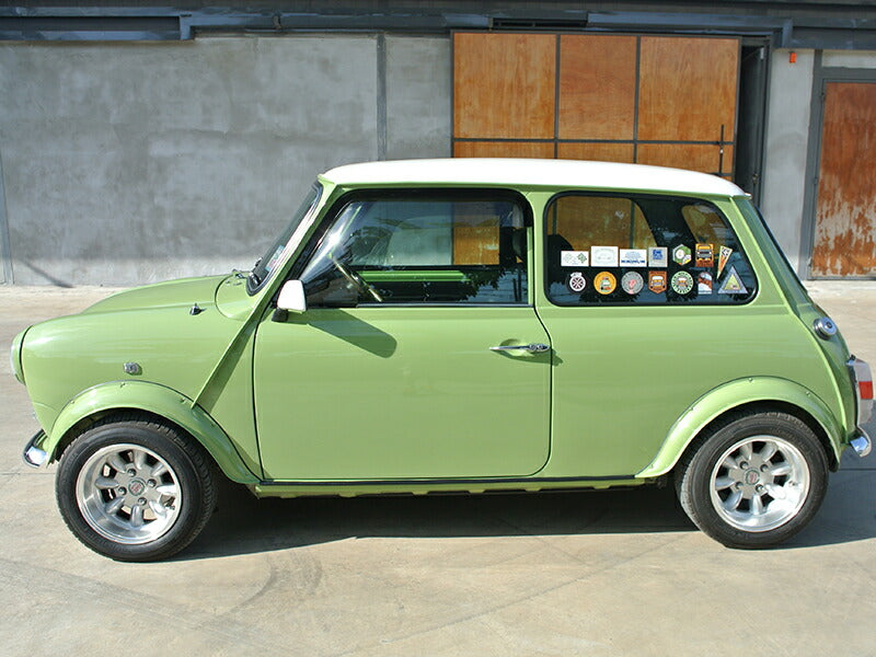 JDM ROVER MINI Wind deflectors Window Visor - RHD parts [mini-spw-ls]